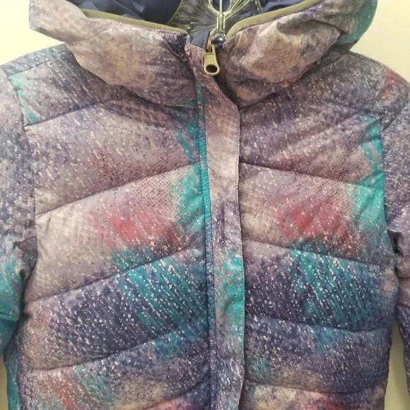 Lululemon Kids Ivivva Reversible Puffer  Jacket - Picture 6 of 11